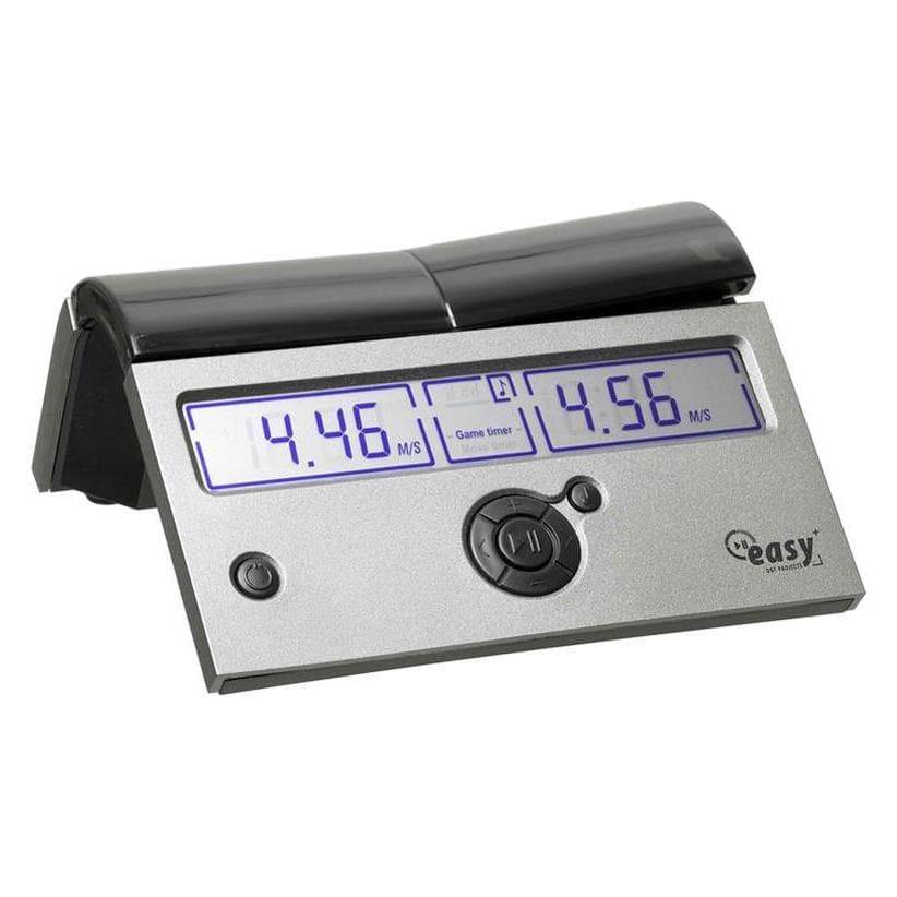 Philos DGT Easy plus digitale schaakklok
