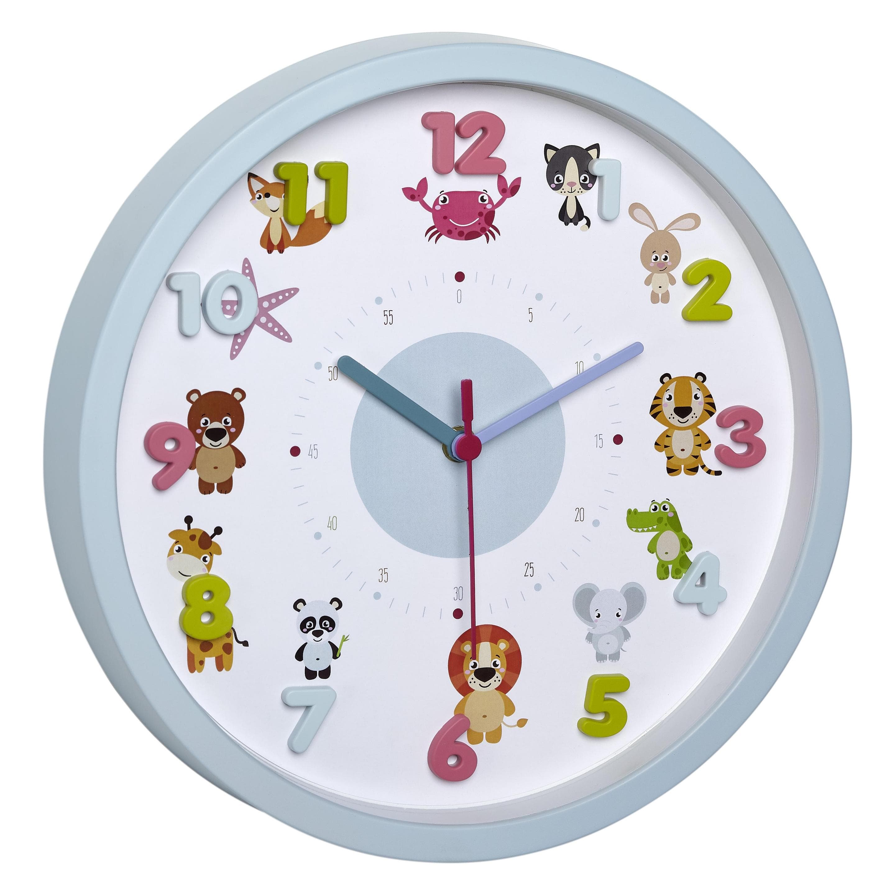 TFA, Klok, Kleine Dieren (30.90 cm)