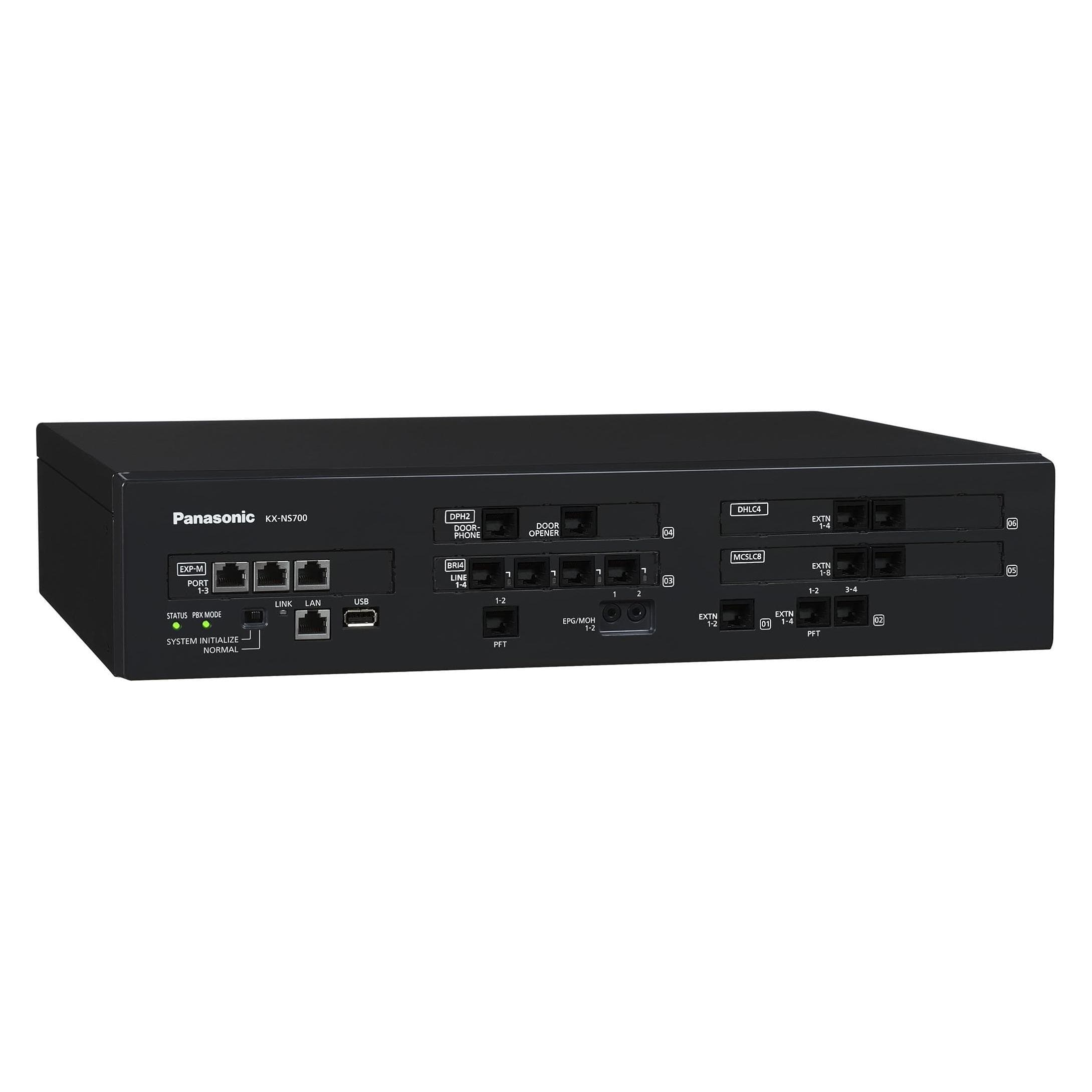 Panasonic KX-NS700NE, Telefoon