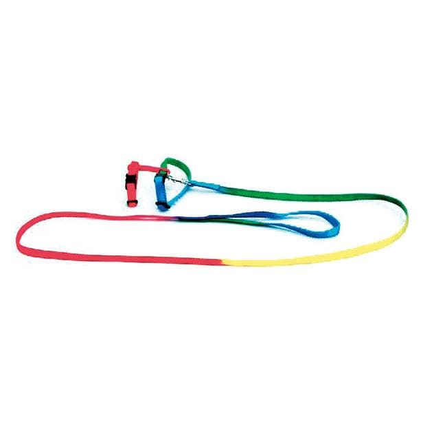 Karlie Art Sportiv Plus Konijnenharnas en Leiband (Knaagdieren), Kraag + Leiband