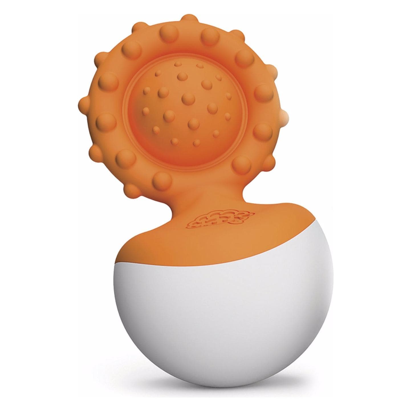 Fat Brain Toys, Bijtring, Dimpl Wobbl (6 Maanden)