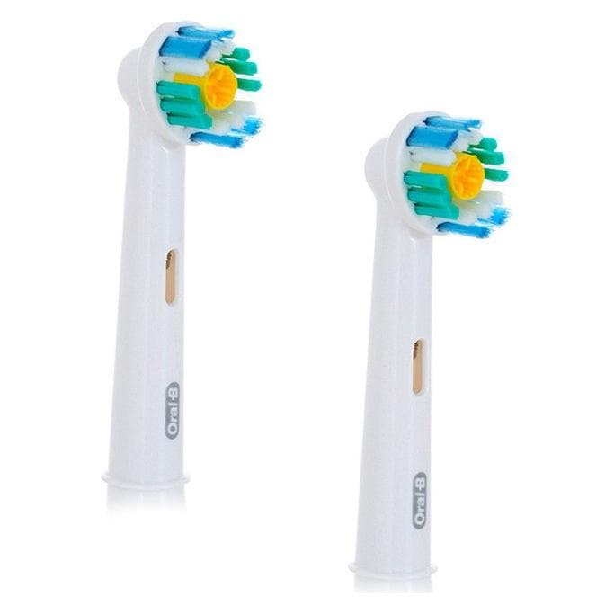 Oral-B, Borstels + opzetstukken, EB18 (2x)