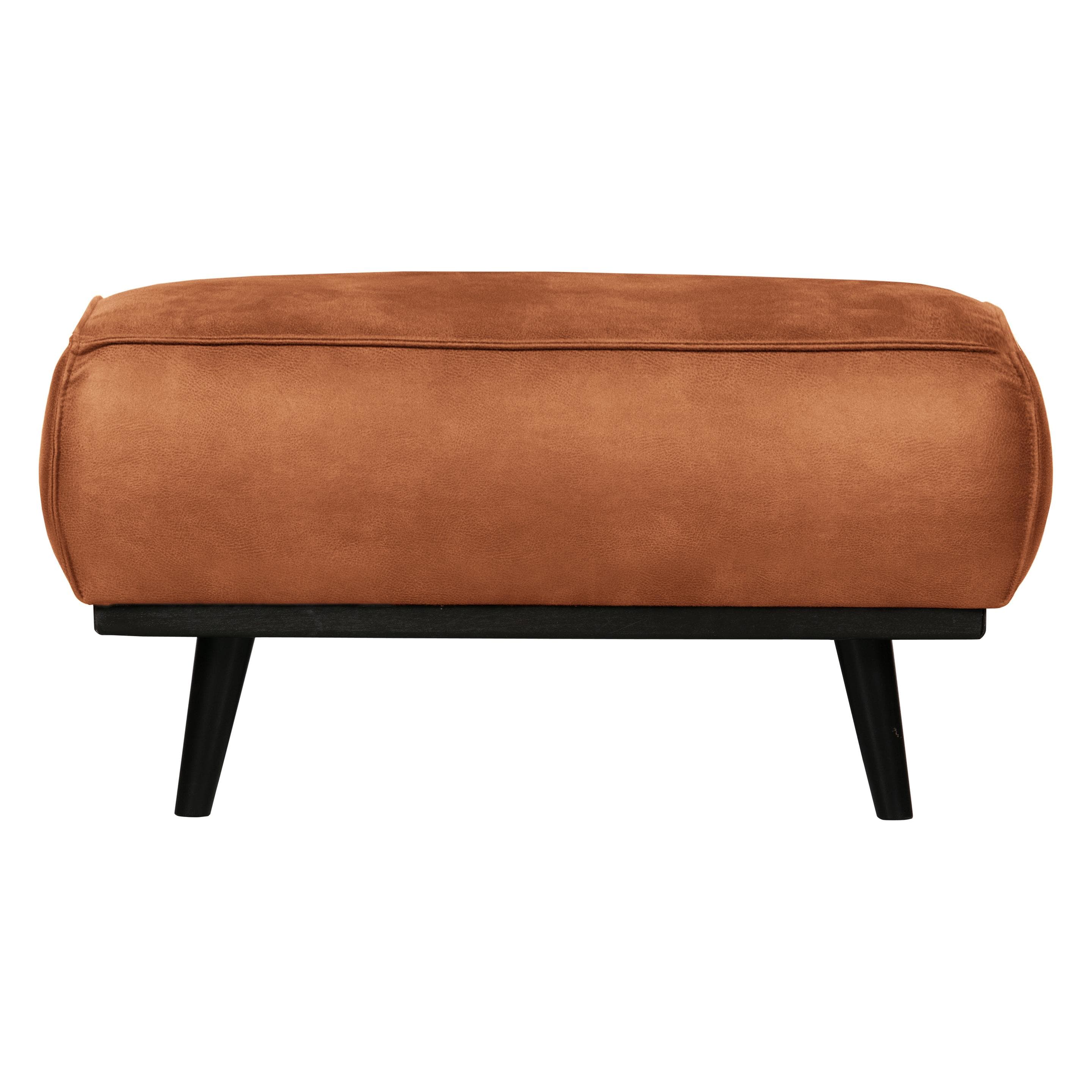 Woood, Kruk, Kruk Statement Eco Cognac (80 x 55 x 40 cm)