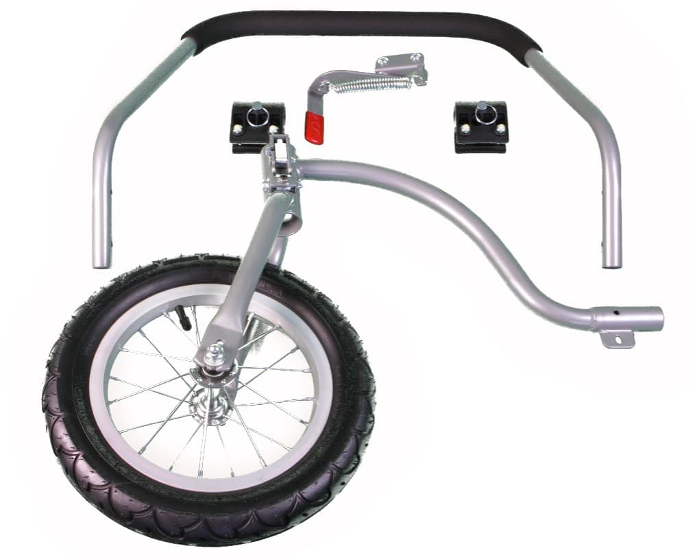 DoggyRide - Novel/Original Jogger hondenbuggy kit