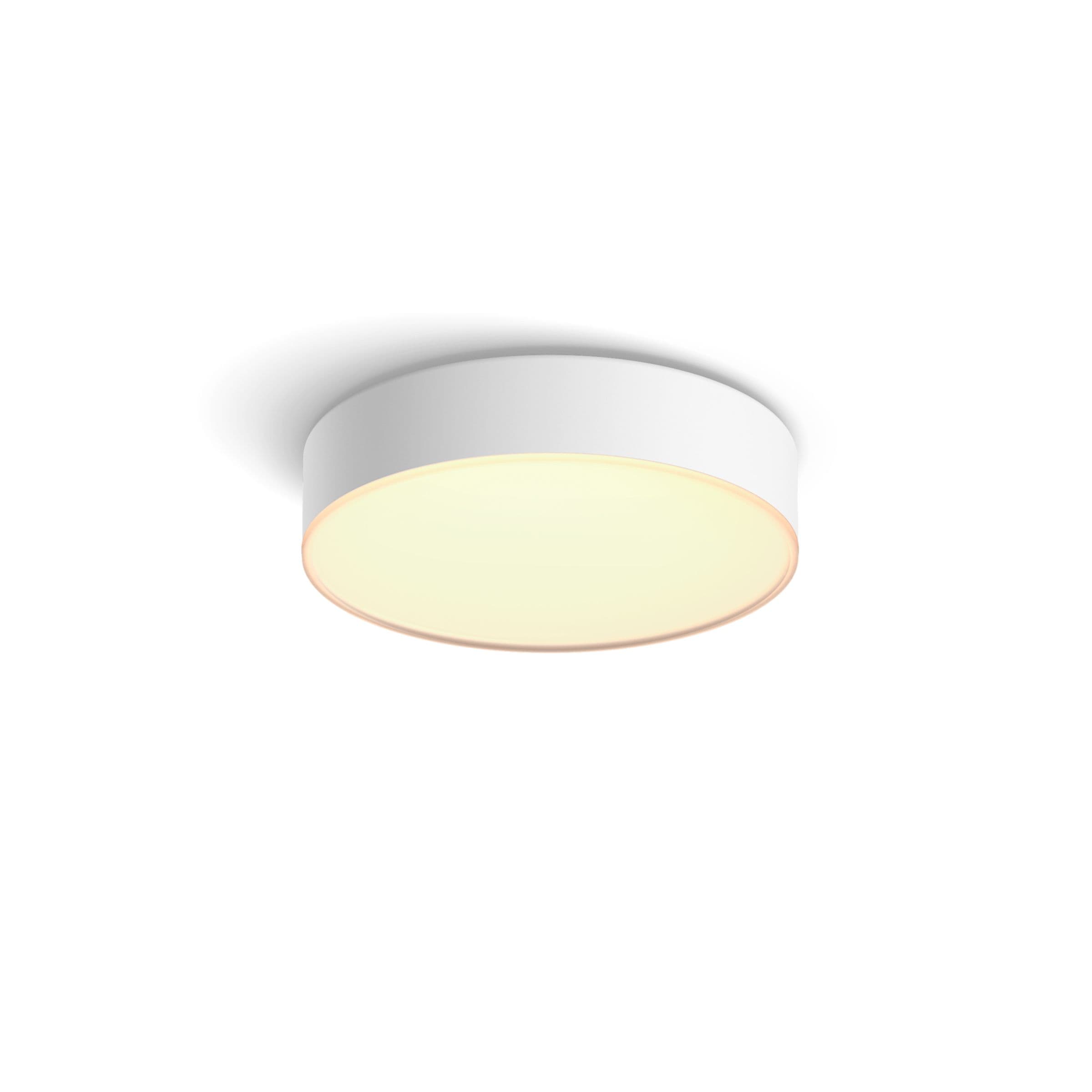 Philips Hue White Ambiance Enrave Kleine Plafondlamp