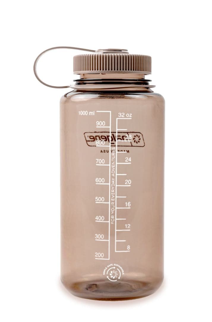 Bouteille à boire Wide-Mouth Sustain 1L Mocha Sustain 1L