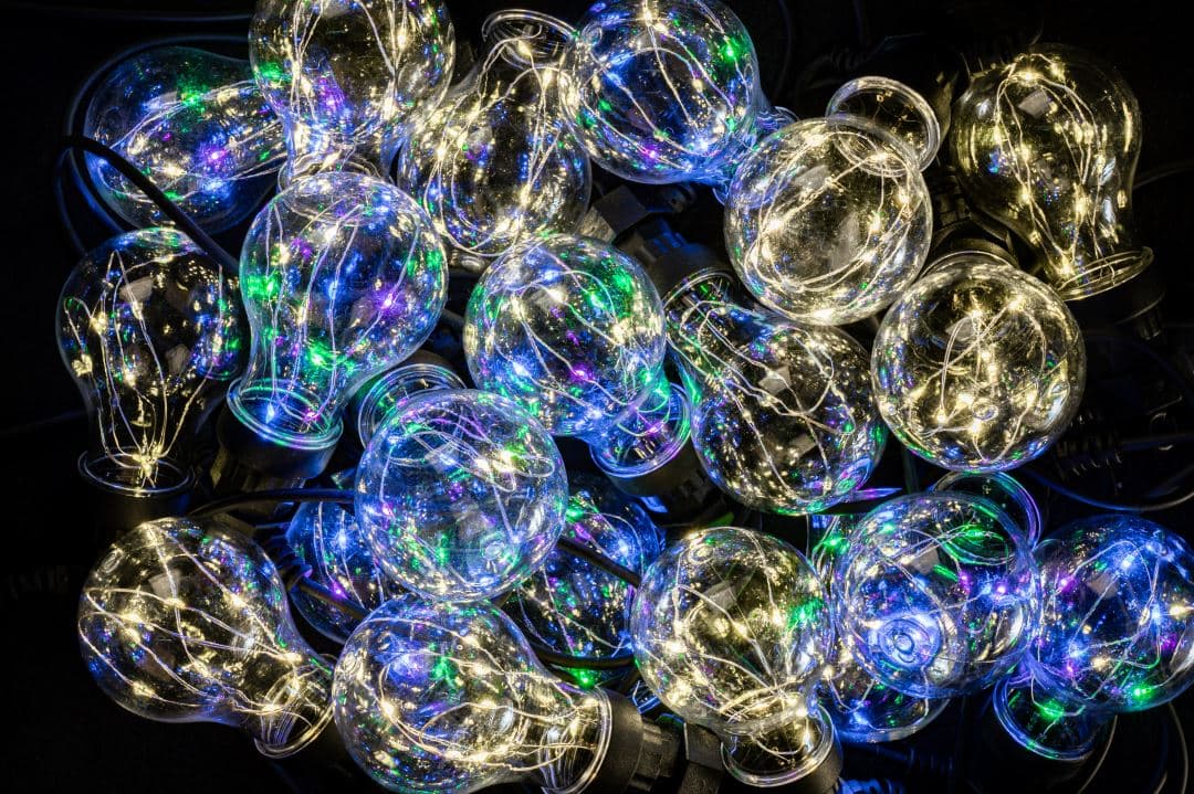 Outdoor Party Lights Buitenverlichting Warm Wit