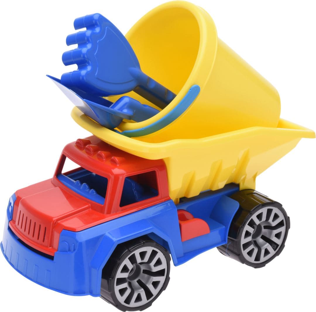 Jeu de jouets de plage 4 pièces Multi