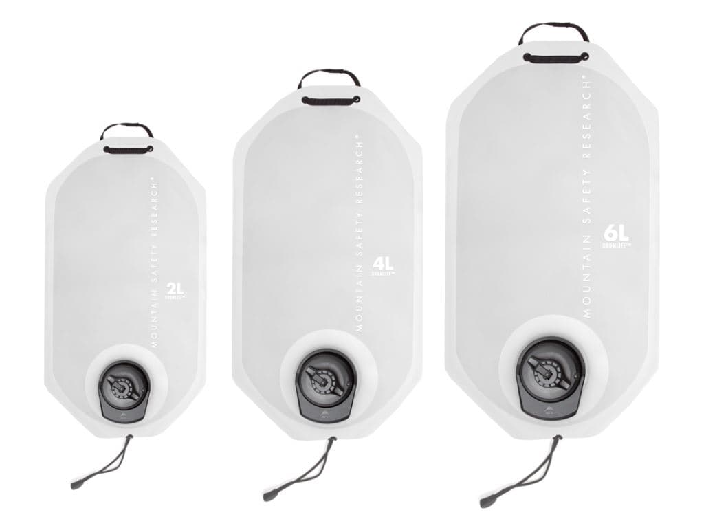 6L Dromlite Bag Waterzak