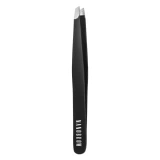 Nanobrow Tweezers Pincet met Schuine Punten