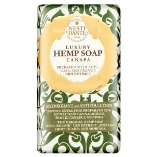 Nesti Dante Luxury zeep Soap Hemp 250 g
