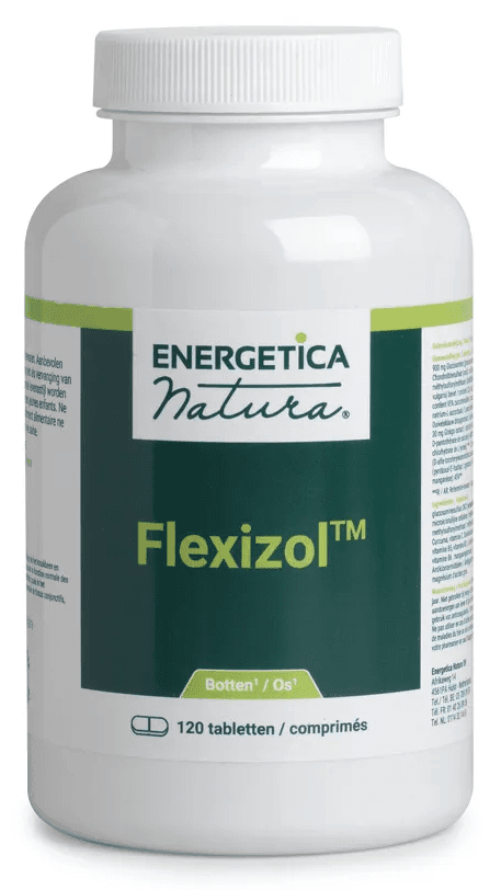 Energetica Natura Flexisol Tabletten