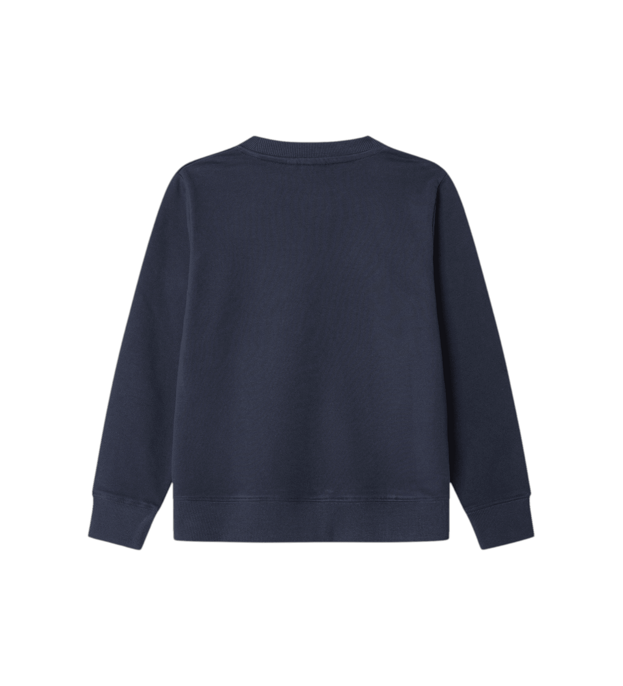 Pepe Jeans pour garçon. PB5800016 Sweat-shirt Art navy (6años= 104cm), Casuel, Coton, Marine, mode enfantine