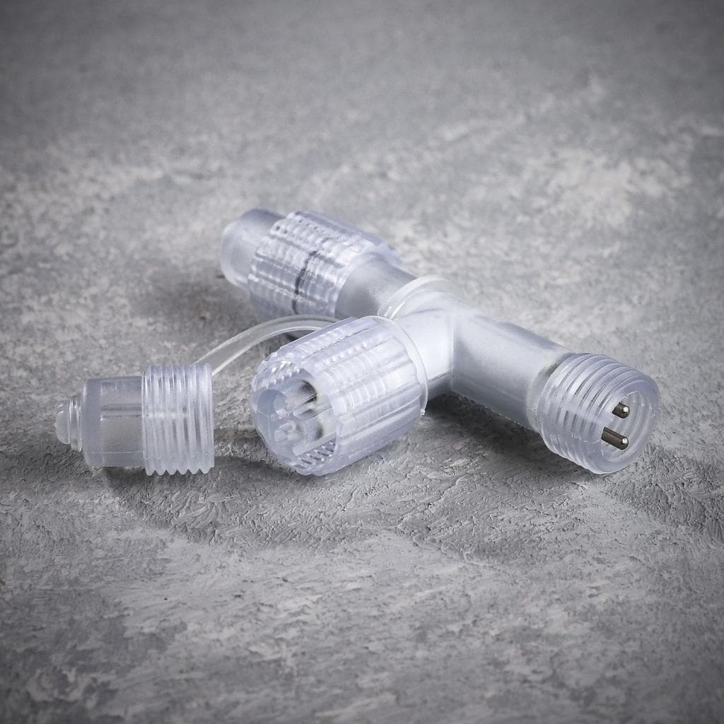 Connect xp t-connector 10xw6.5cm