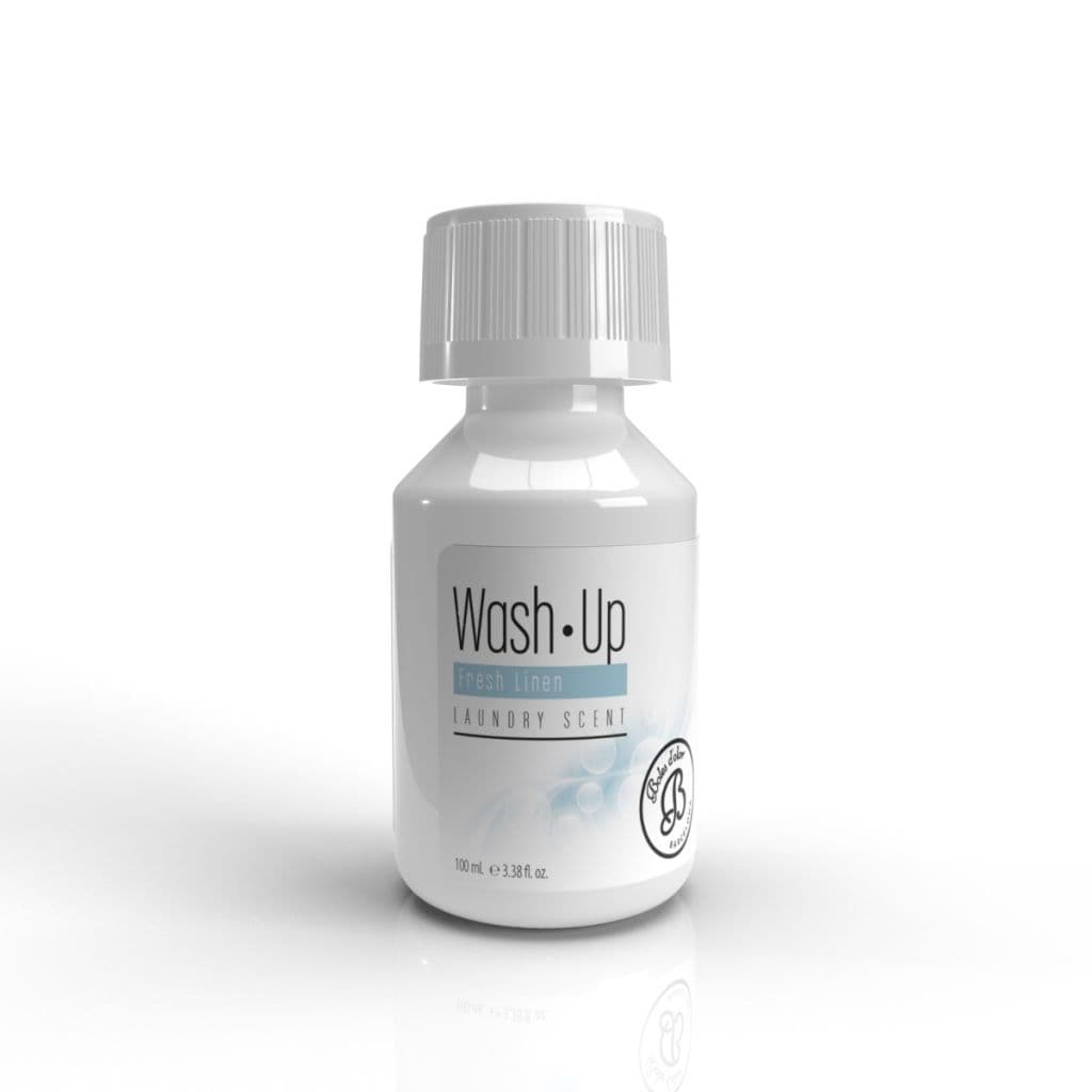 Boles d'olor wasparfum wash up fresh linen 100 ml