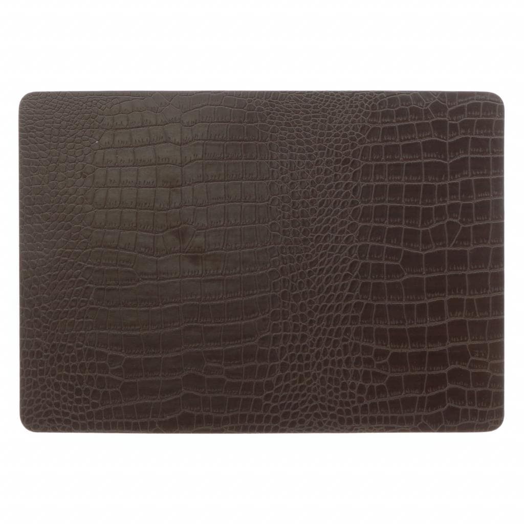 Unique Living placemat bodil 30x43cm brown