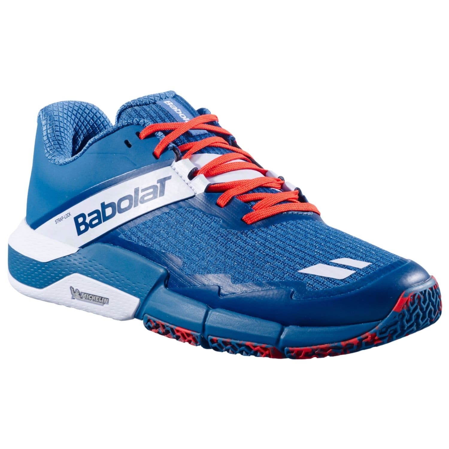 Babolat Movea 2 Padelschoenen Heren Blauw 47