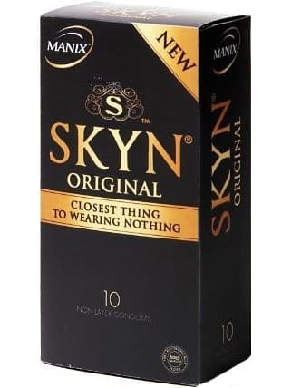 Manix : Skyn Original Condoms, 10-pack