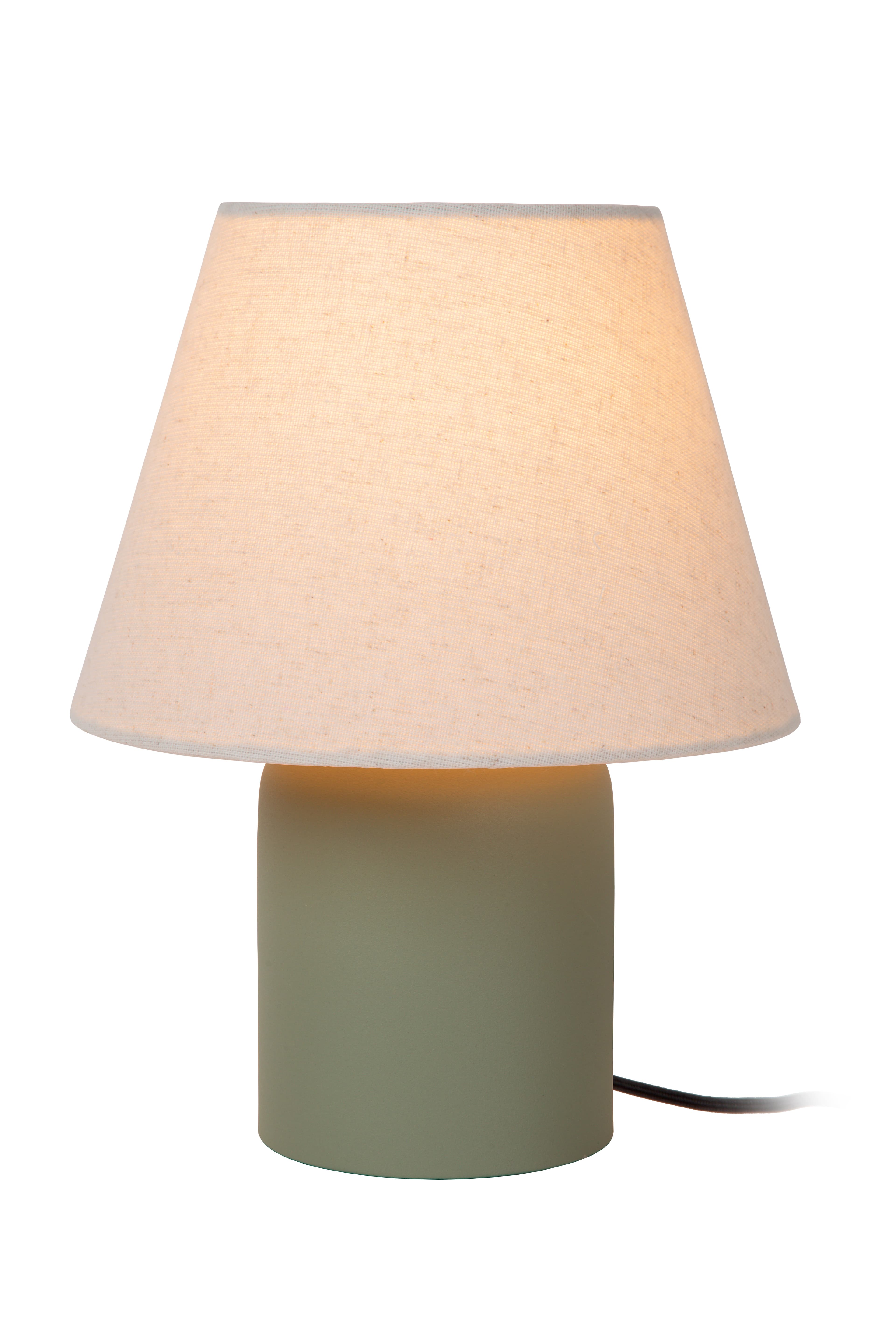 Lucide MACIA - Tafellamp - 1xE14 - Groen