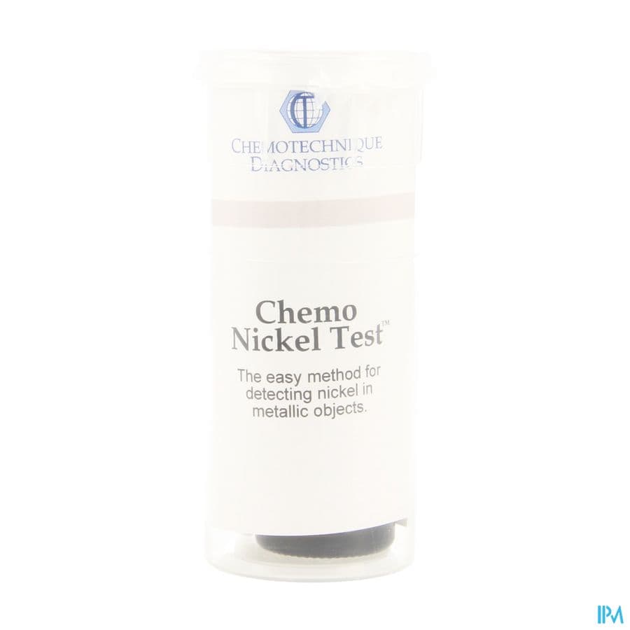 Dimethyl Glyoxime Fl 12ml