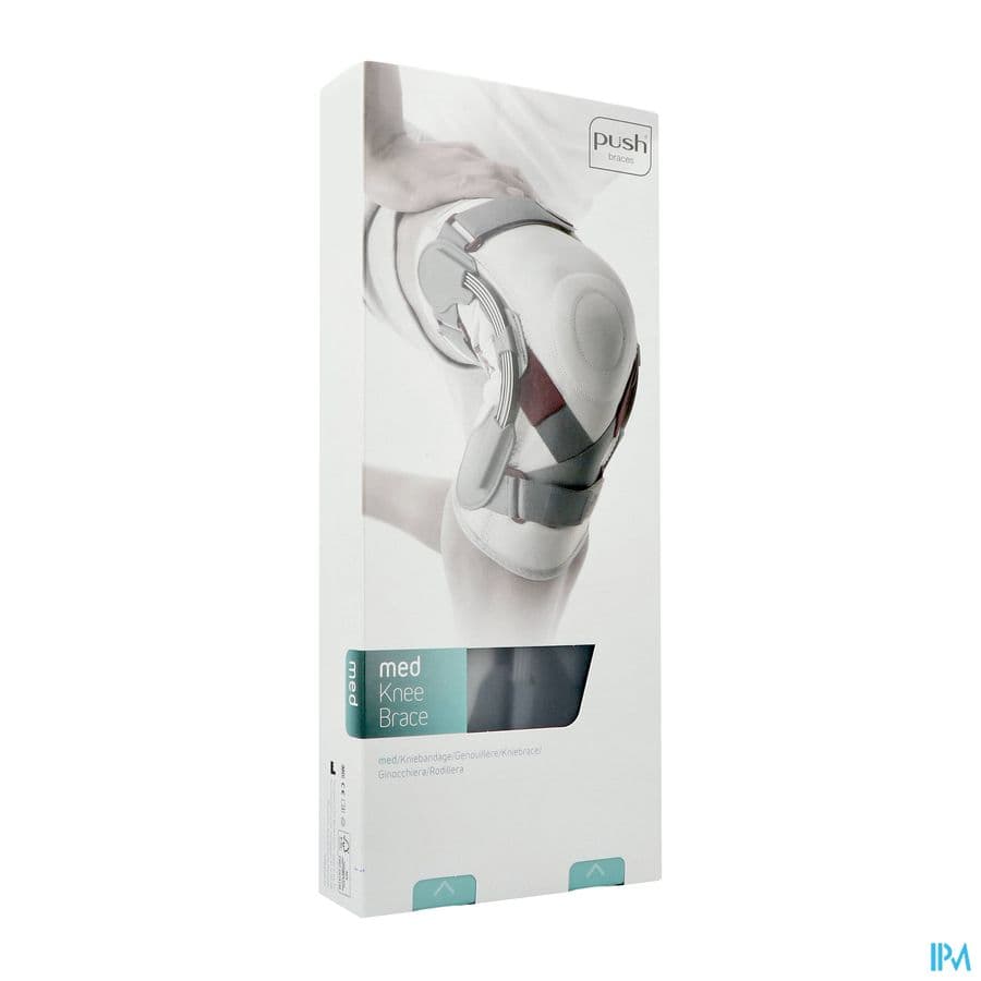 Push Med Genouillere Gauche/droite 41-45cm T5