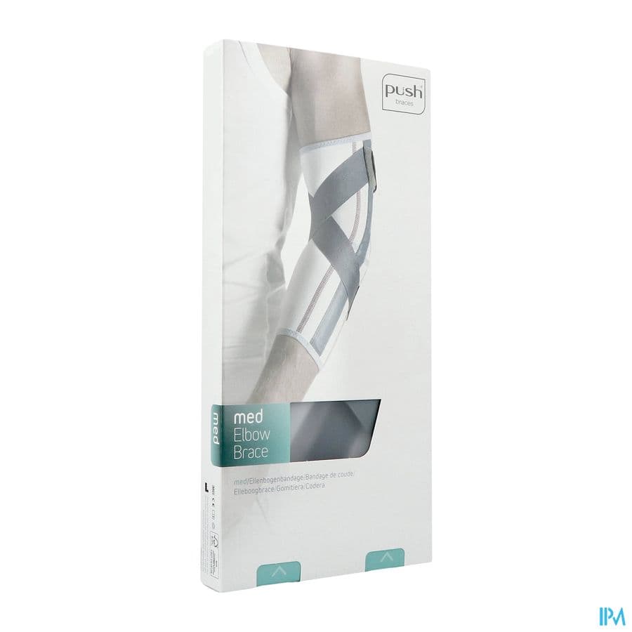 Push Med Coudiere Gauche/droite 23-26cm T1