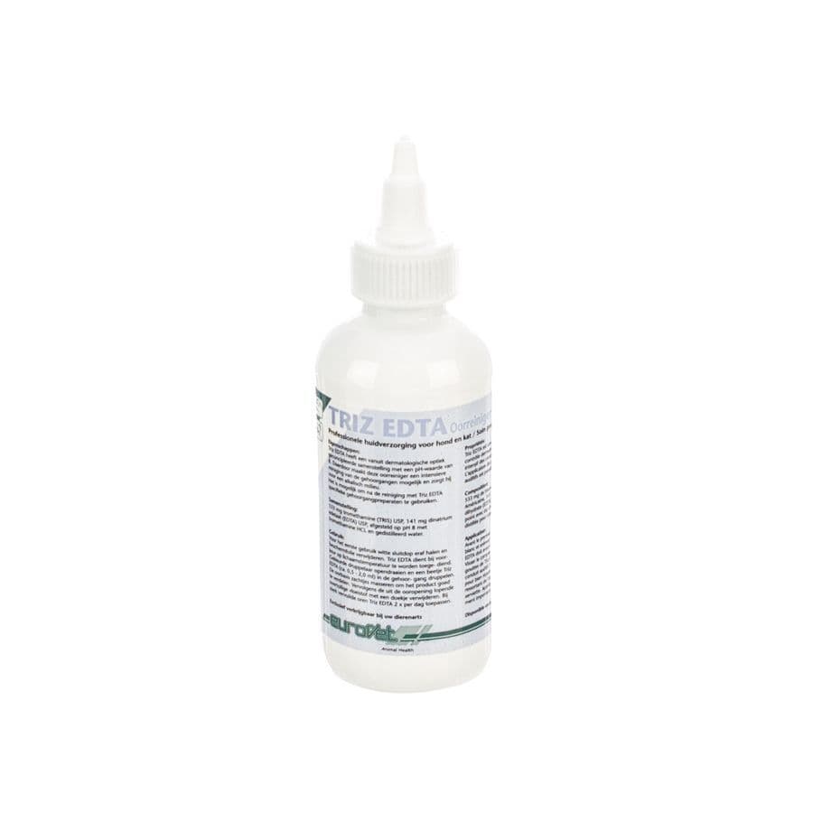 Triz Edta Nettoyage Oreille Chien-chat 118ml