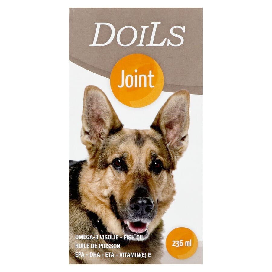 Doils Arthrosis Hond Olie 236ml