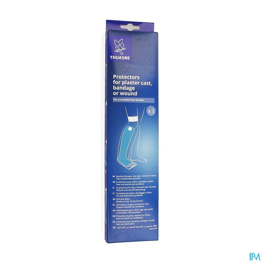 Thuasne Homecare Prot. Douche Pied Jet. 3 V1206112