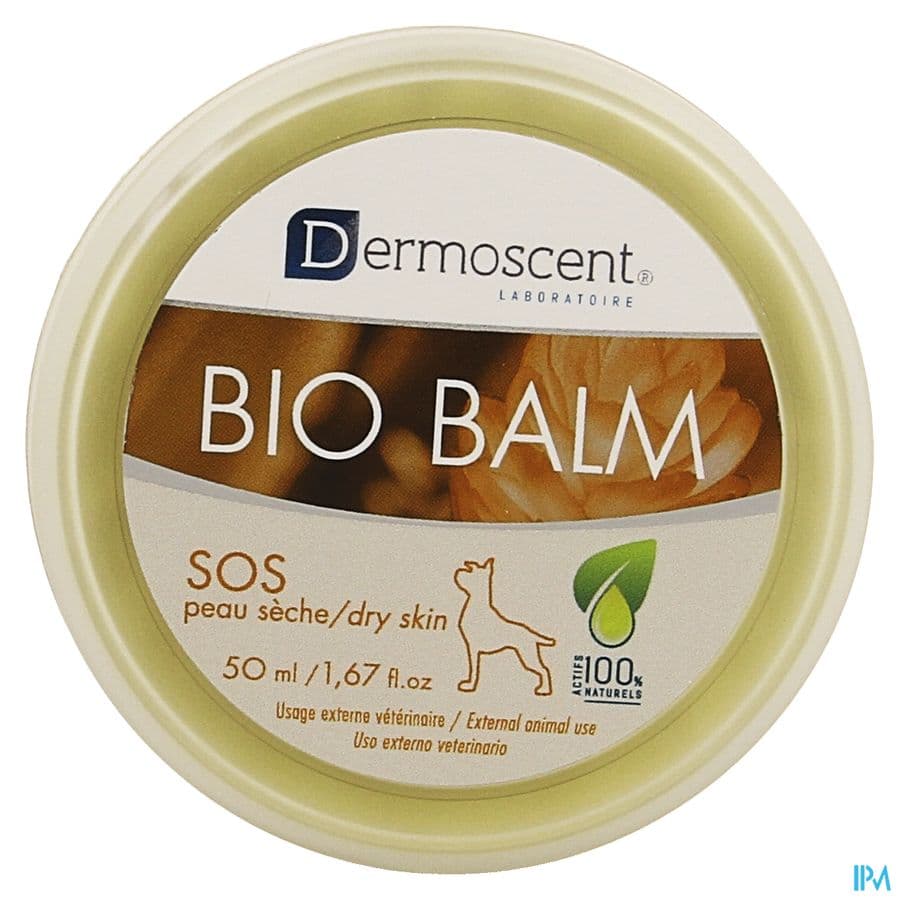Essential Bio Balm Chien Pommade Cutanee Pot 50ml