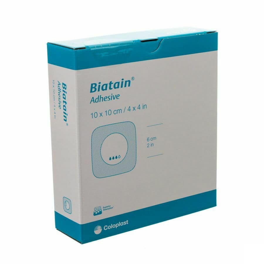 Biatain Pans Mousse Adh 10,0x10,0cm 10 33430
