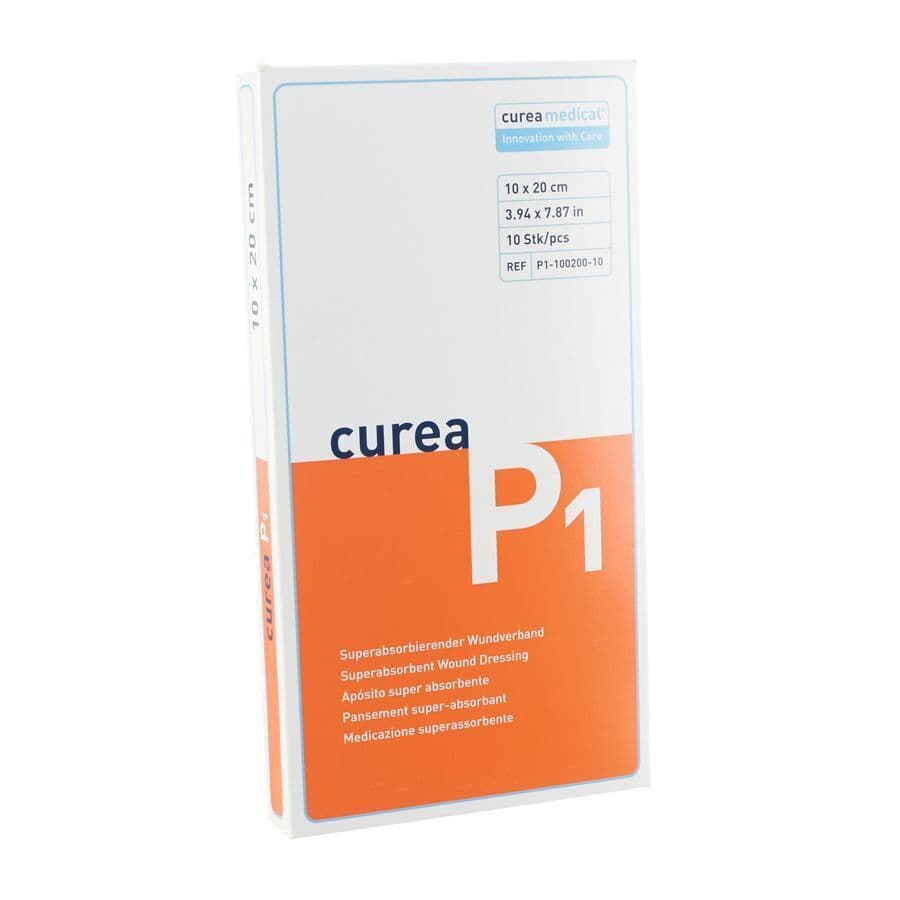 Curea P1 Pans Super Absorbant 10,0x20,0cm 10