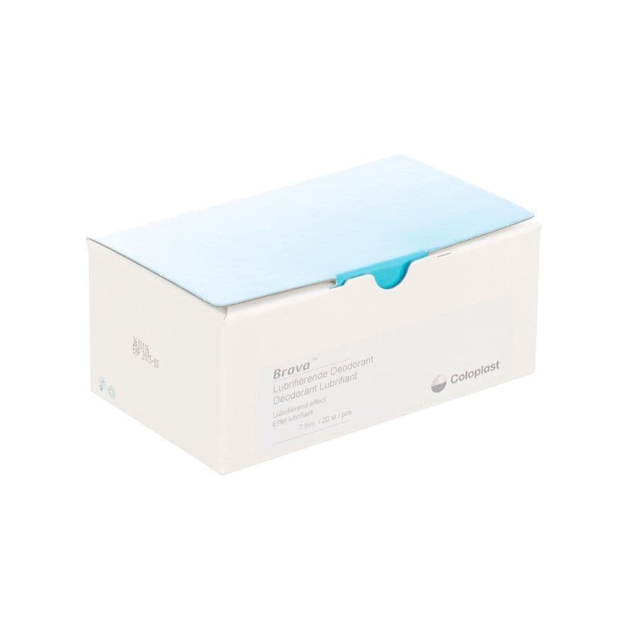 Brava Deo Lubrifiant Sach 20x7,5ml 12060