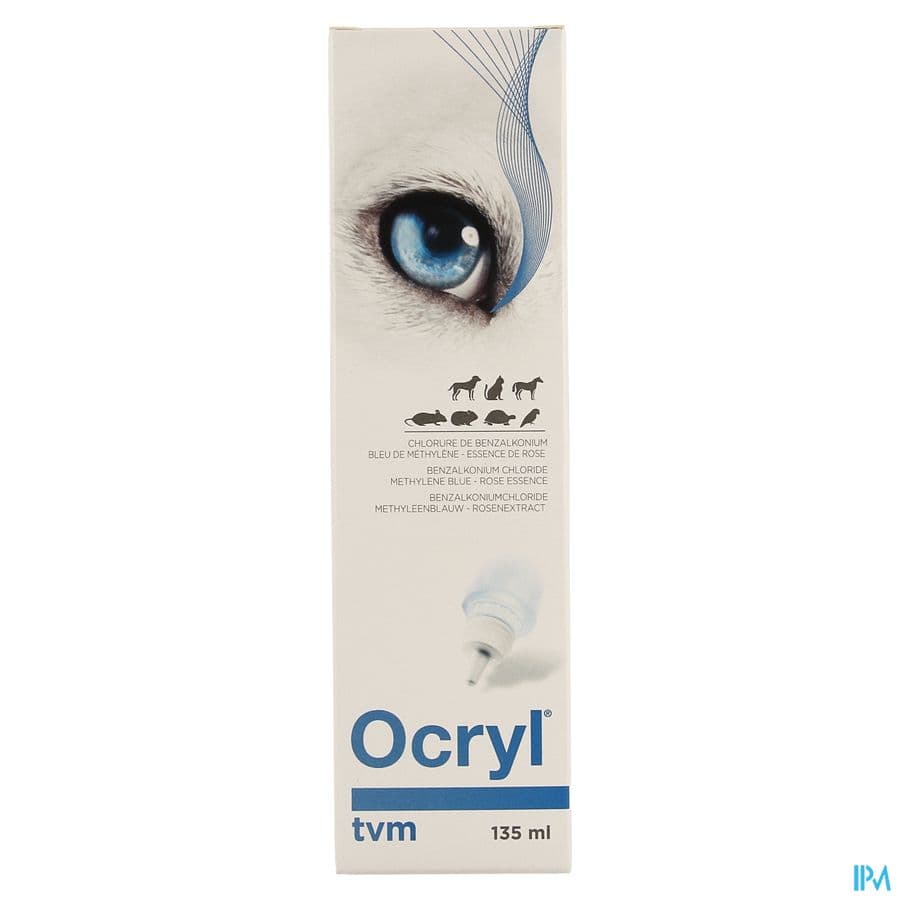 Ocryl Collyre Fl 135ml