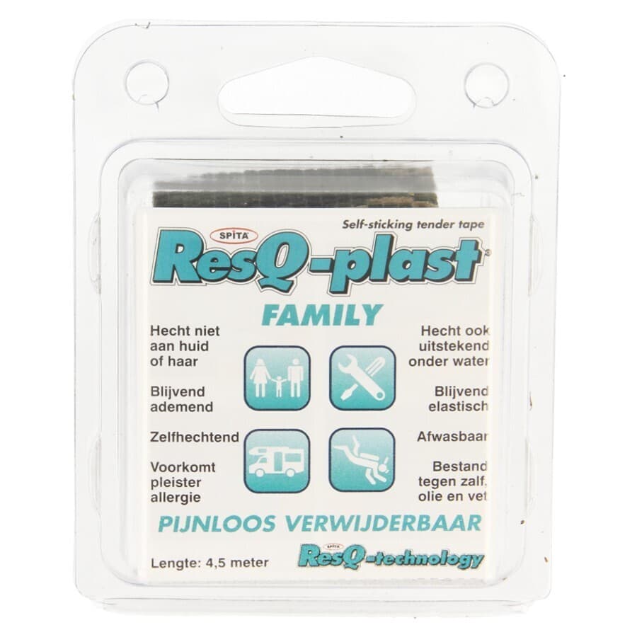 Resq-plast Family 4,5mx50mm Camouflage 1