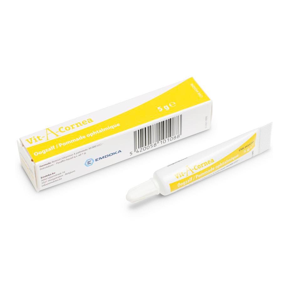 Vit-A-Cornea Oogzalf 5g