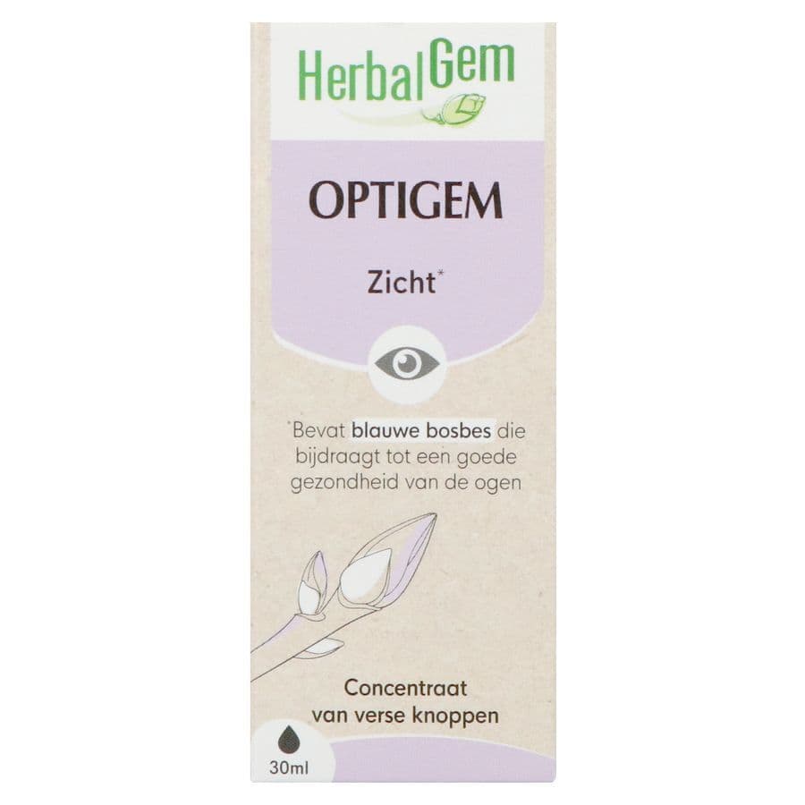 Herbalgem Optigem Cplx 30ml