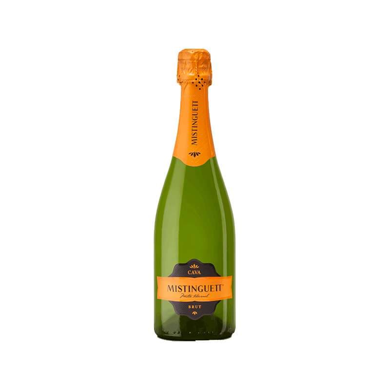 Mistinguett Brut