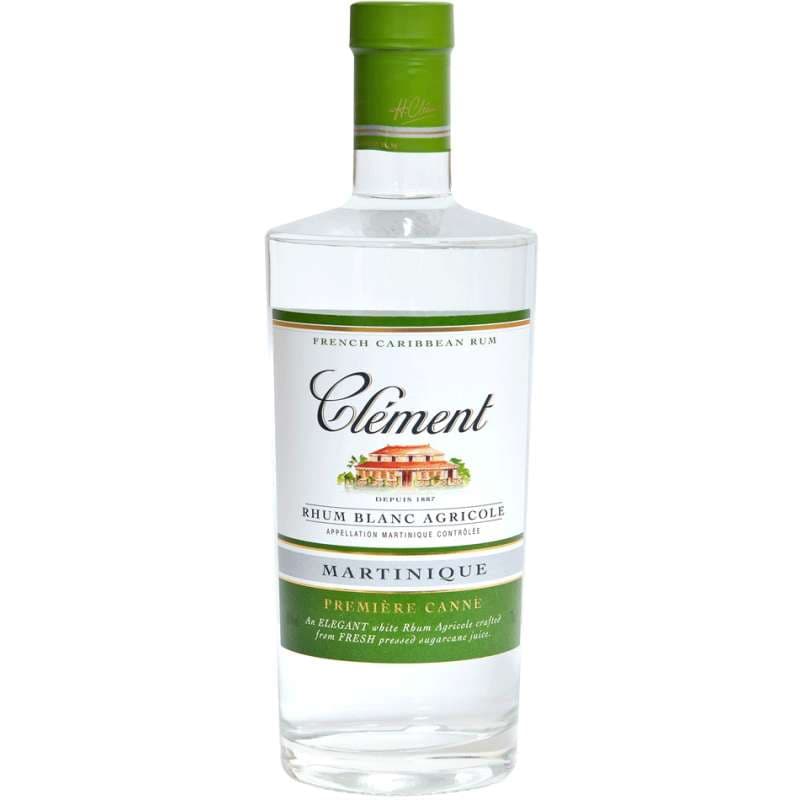 Clément Rhum Blanc