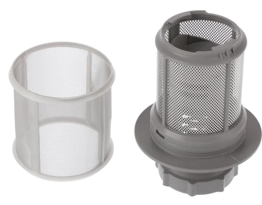 voor Siemens 17008311 Microfiltersysteem voor vaatwassers