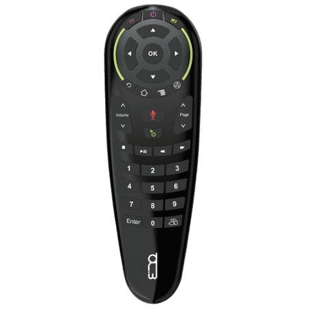Billow MDAIR universele afstandsbediening voor Smart TV