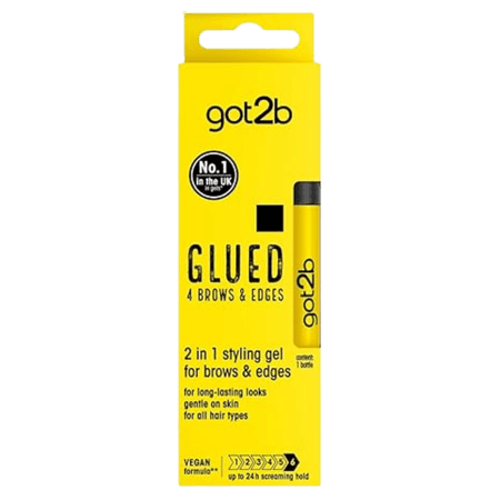 Got2b Glued 4 Brows & Edges 2-in-1 Styling Gel - 16 ml