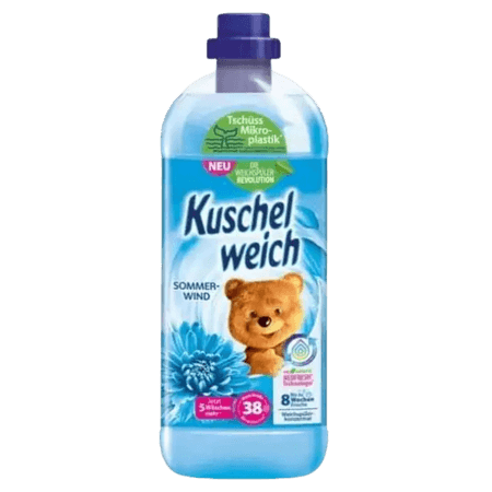 Kuschelweich Summer Wind Wasverzachter – 1000 ml