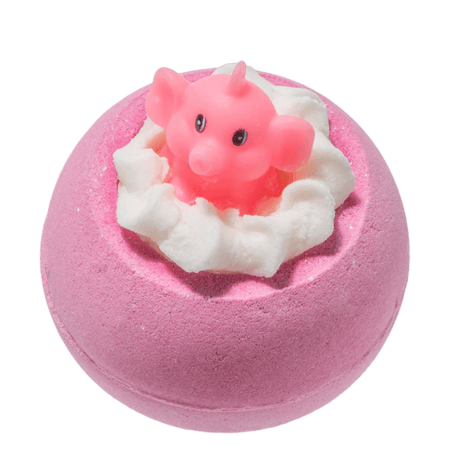 Bomb Cosmetics Pink Elephants & Lemonade Bath Bomb â 160g