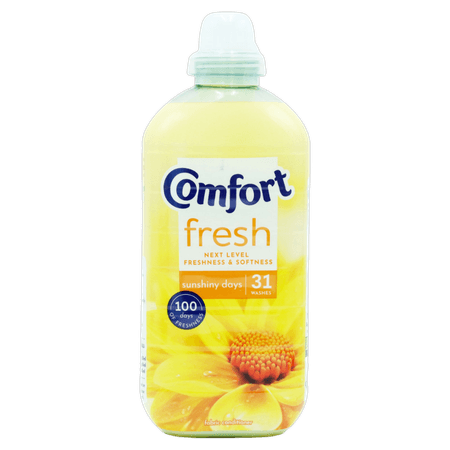 Comfort Fresh Sunshiny Days Wasverzachter - 930 ml