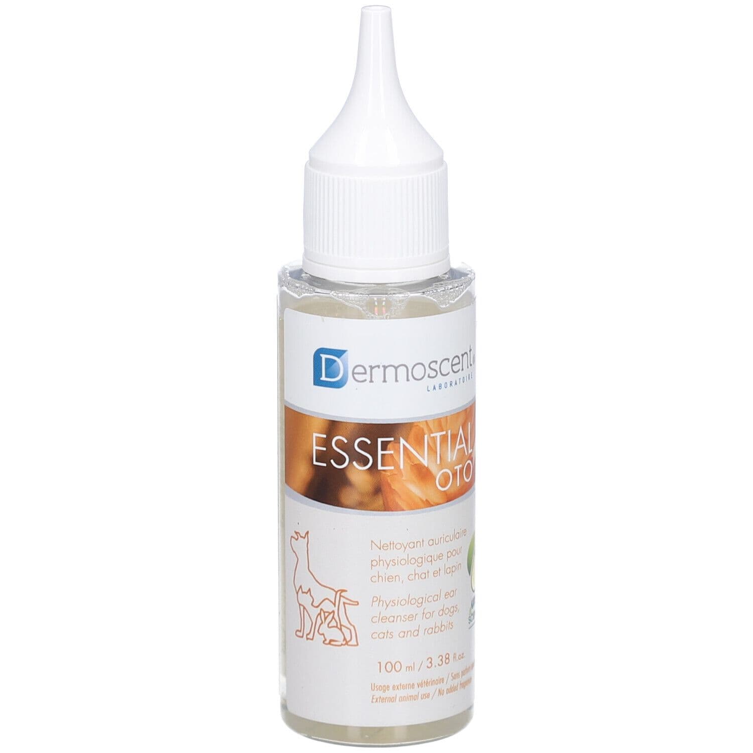 Dermoscent Essential Oto Hond Kat 100 Vloeistof