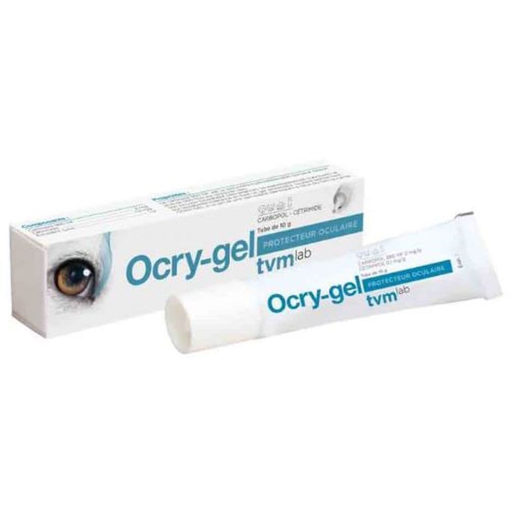 Ocry-Gel® Oogverzorgingsgel voor dieren 10 Ooggel