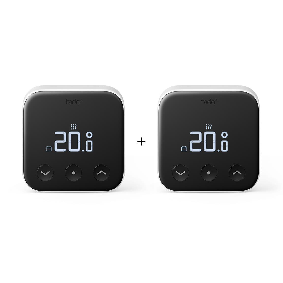 tado° Slimme Thermostaat X 2-pack