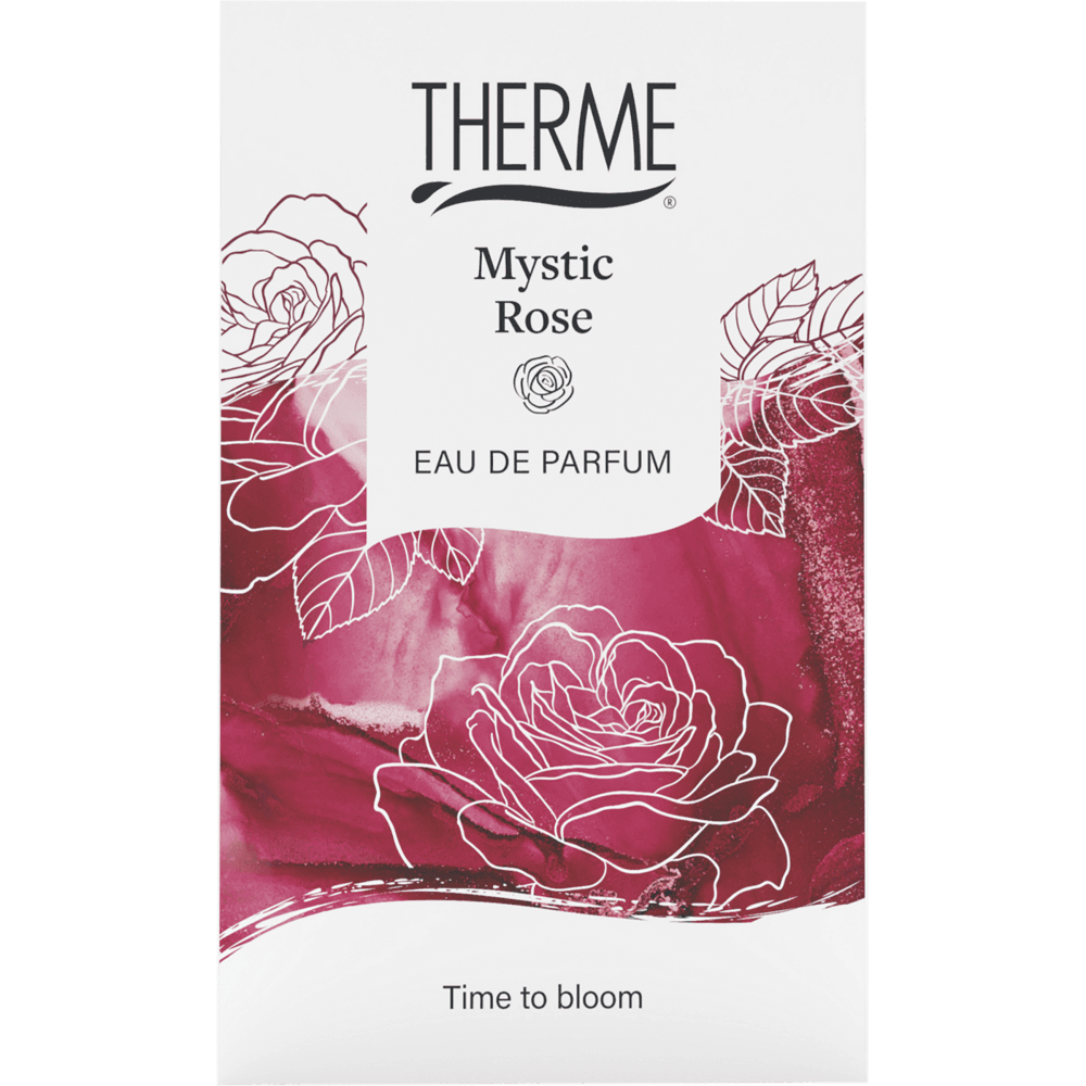 Therme Mystic rose eau de parfum 30 Milliliter