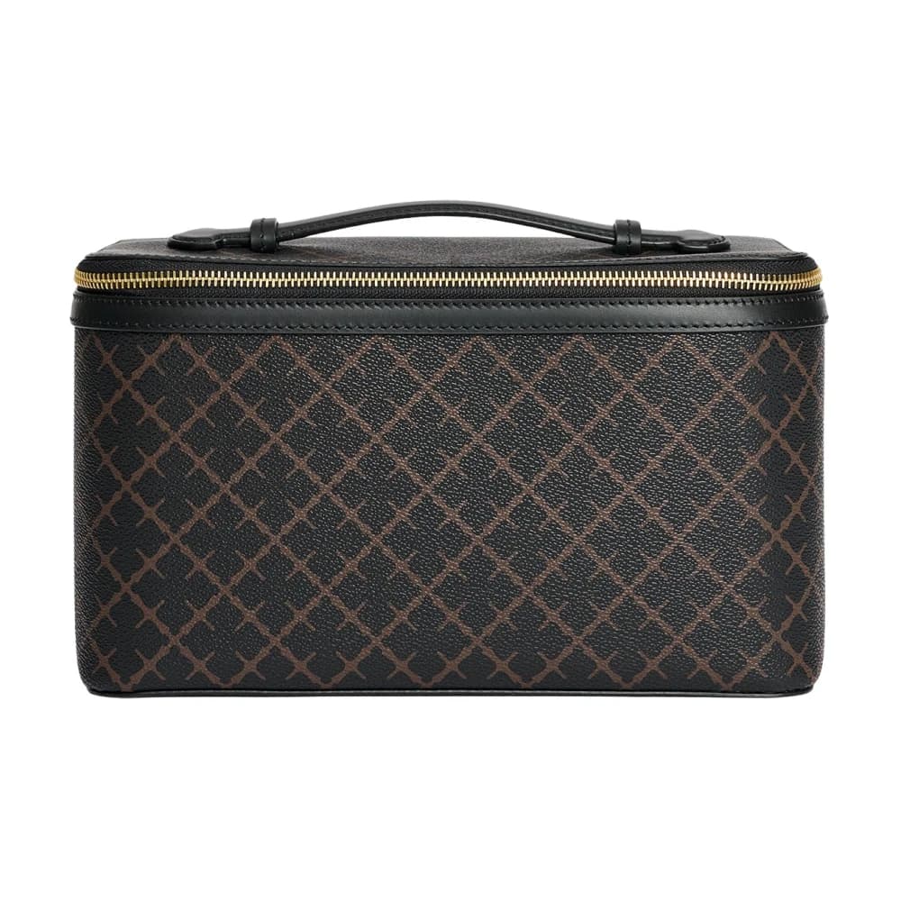 Bae Beauty Case - Dames - Sieradendozen - Bruin - ONE Size - Accessoires